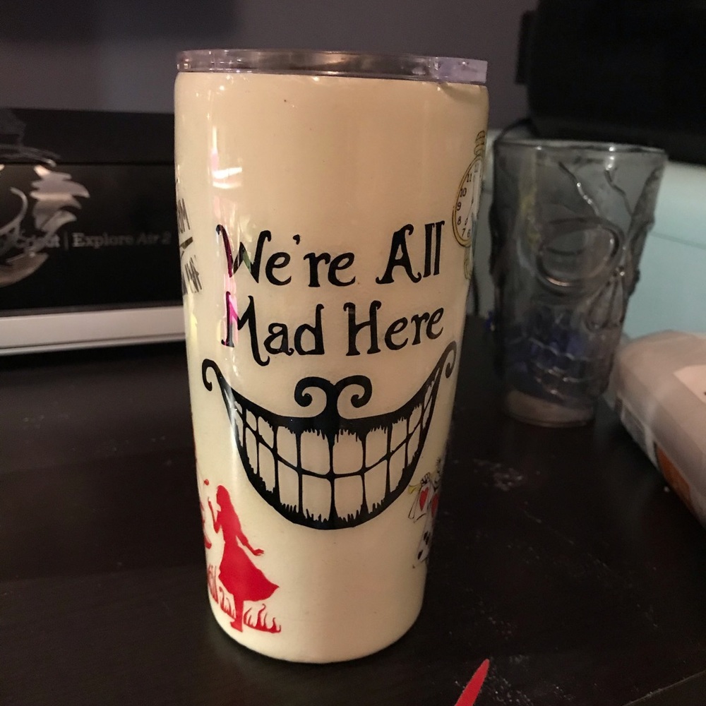 Custom Tumbler
